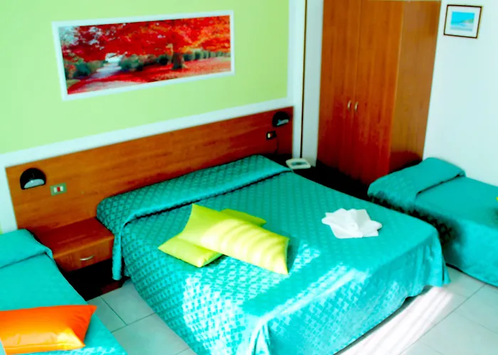 Hotel Villa Truentum