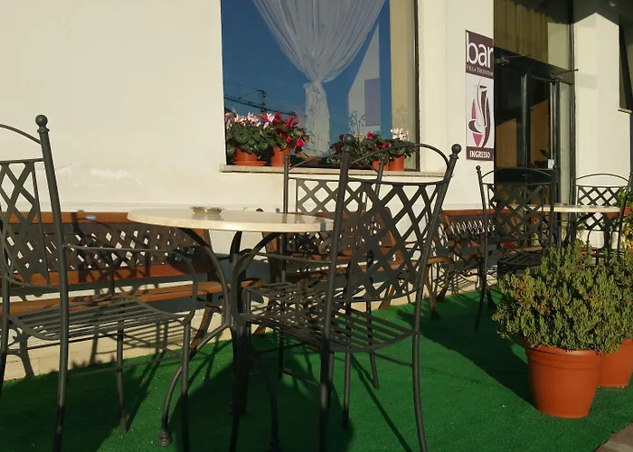 Hotel Villa Truentum