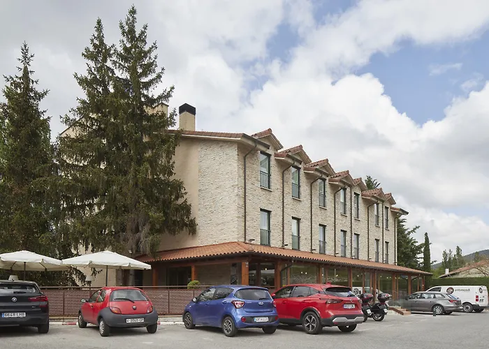 Hotel Iriguibel Huarte Pamplona