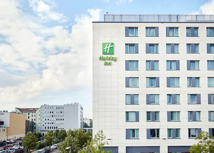 Holiday Inn Berlin City East Side By Ihg