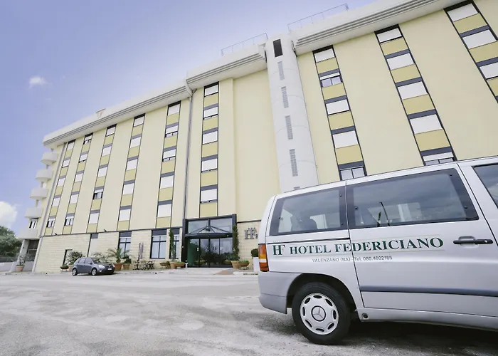 Hotel Residence Federiciano