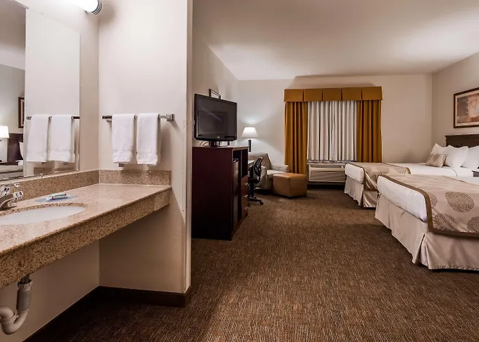 Best Western Jacksonville Inn