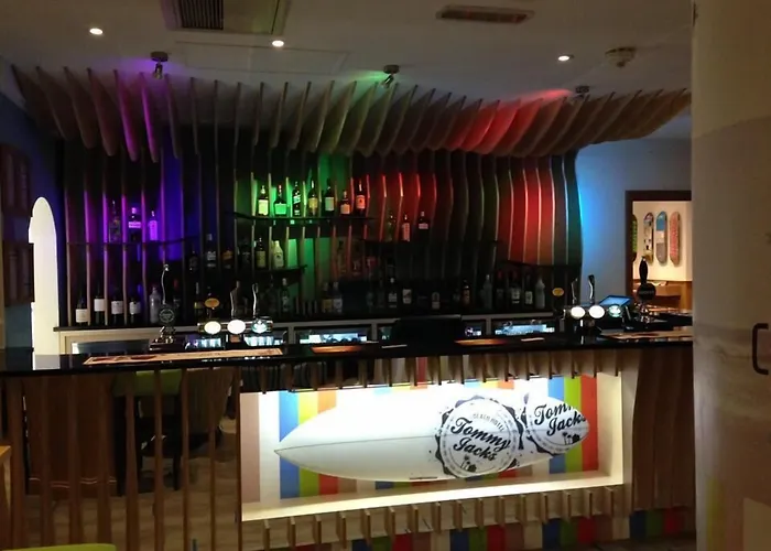 Tommy Jacks Hotel Bude