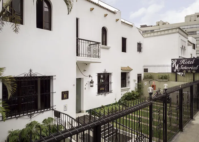 Hotel Senorial