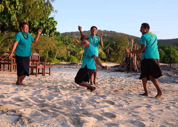 Barefoot Manta Island Resort