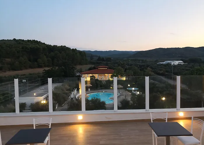 Hotel Le Ginestre Family&Wellness