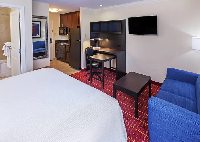Towneplace Suites By Marriott Corpus Christi