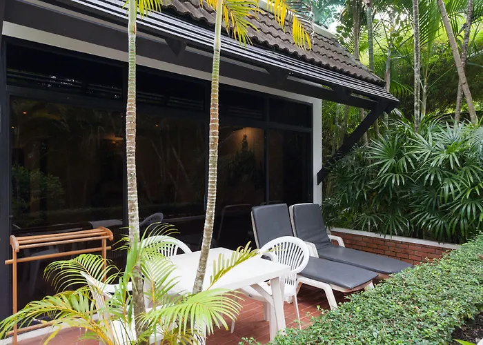 Kamala Beach Estate Resort - Sha Extra Plus