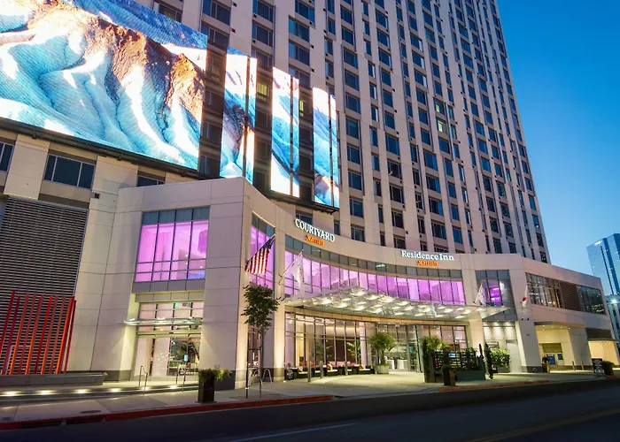 Residence Inn By Marriott Los Angeles L.A. Live