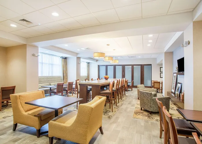 Hampton Inn Philadelphia/Voorhees