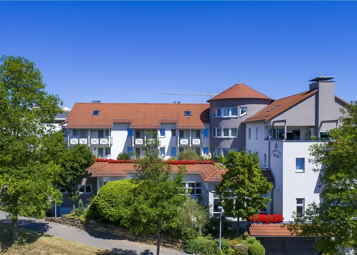 Hotel Landhaus Feckl Ehningen