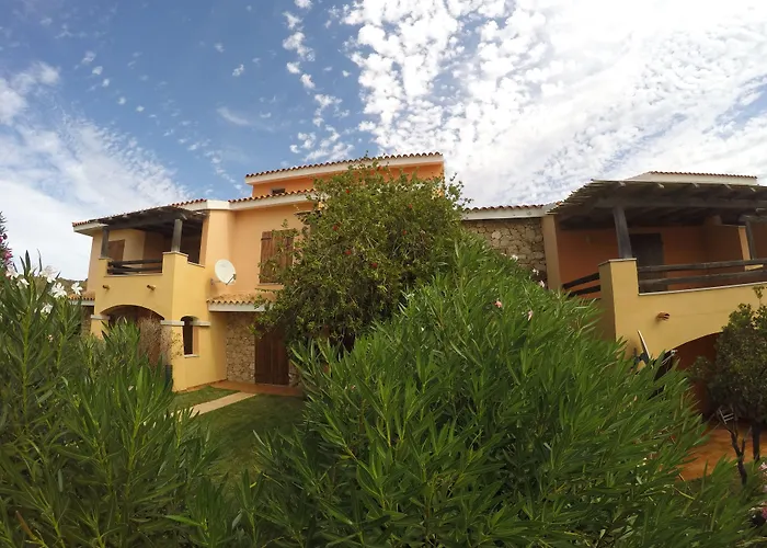 Residence Spiaggia Bianca