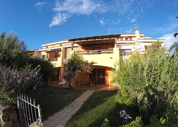 Residence Spiaggia Bianca