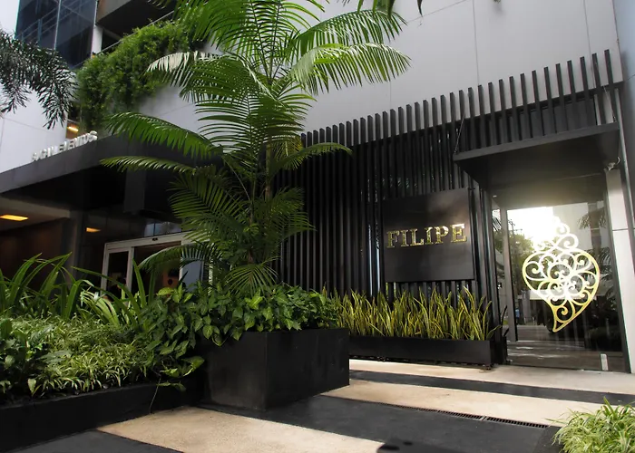 Bugan Recife Boa Viagem Hotel - by Atlantica