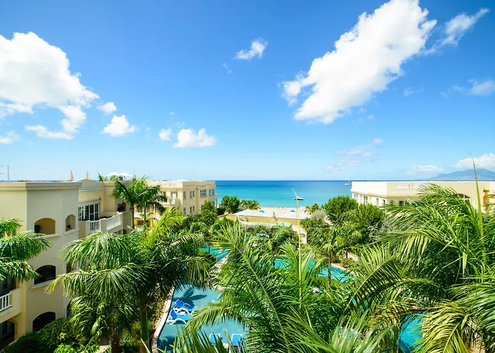 The Hamilton Beach Villas & Spa