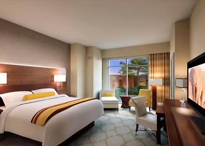 Seven Clans Hotel At Coushatta