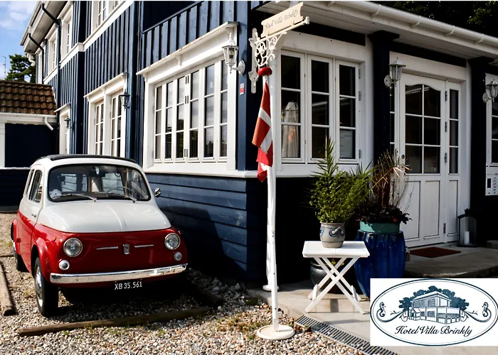 Hotel Villa Brinkly