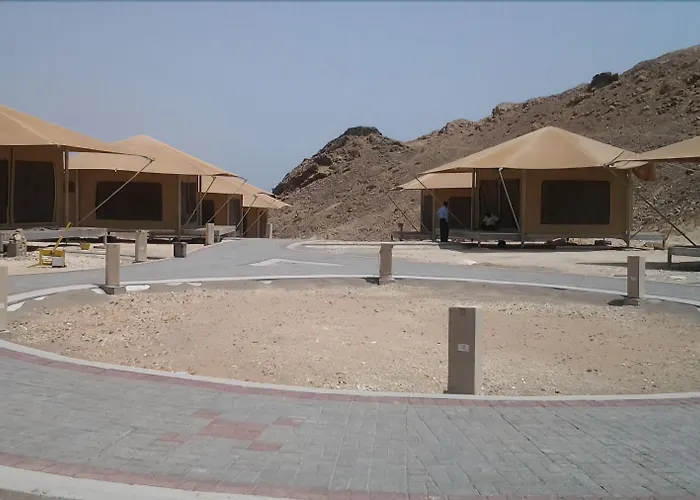 Ras Al Jinz Turtle Reserve
