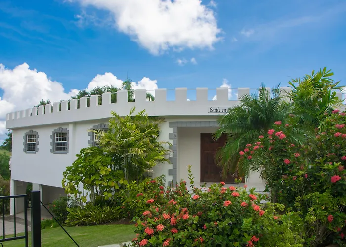 Castles In Paradise Villa Resort