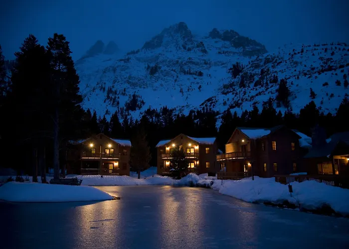 Double Eagle Resort And Spa
