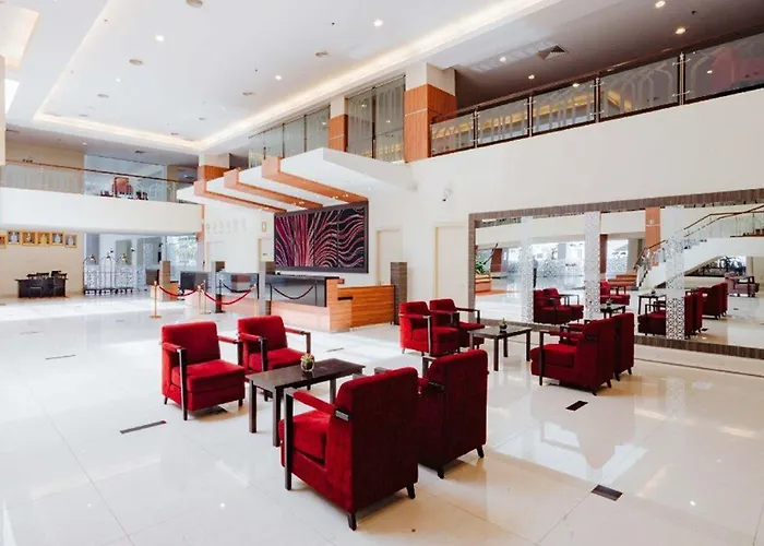 Raia Hotel & Convention Centre Terengganu