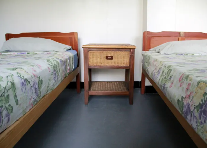 Bamboo Backpackers