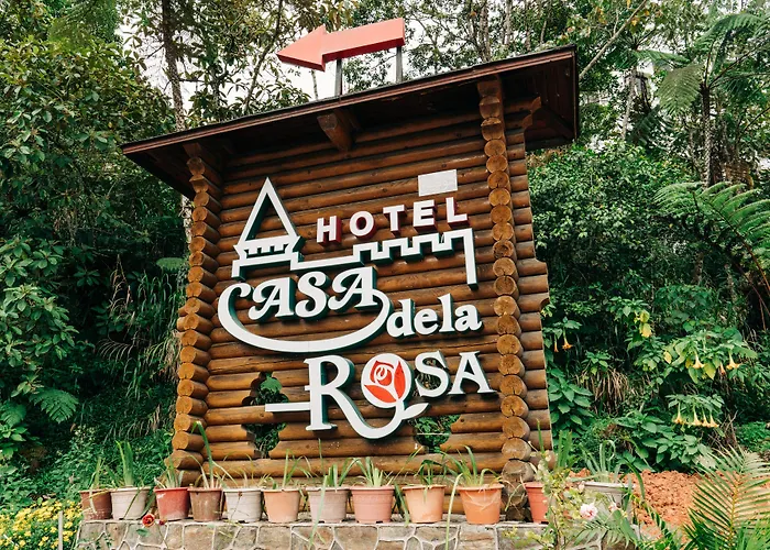 Casadela Rosa