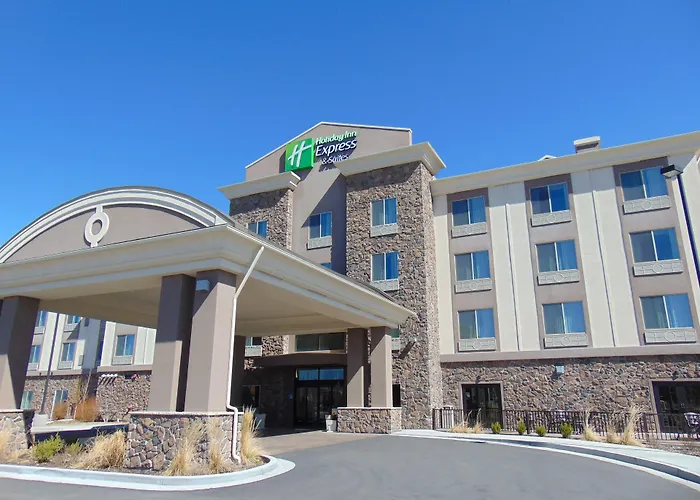 Holiday Inn Express & Suites Springville-South Provo Area By Ihg