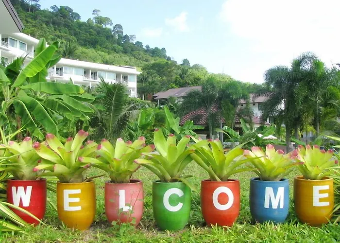 Ps Hill Resort Phuket Patong - Sha Plus