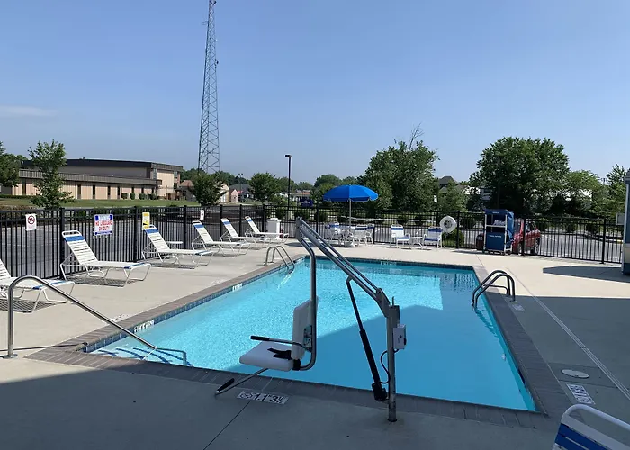 Microtel Inn & Suites By Wyndham Georgetown Delaware Beaches