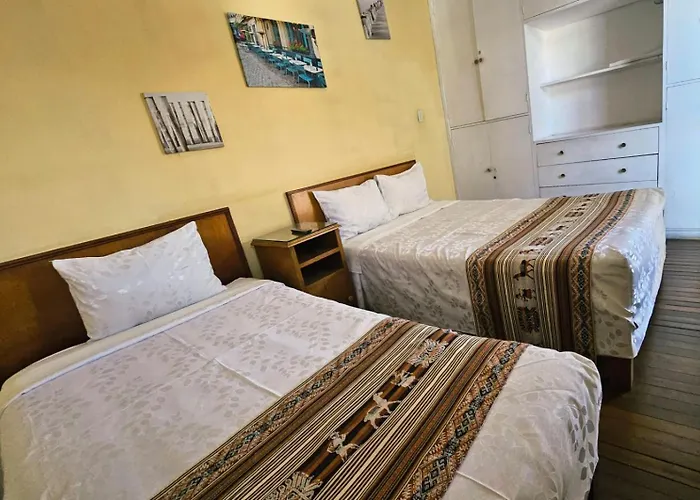Casona Jerusalen
