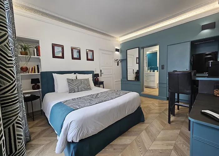 La Maison V.H., Appartements D'Hotes
