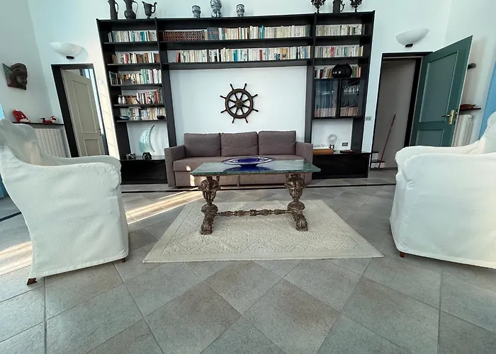 Villa degli Ulivi Exclusive Villa with Private Pool&Sea View in Recco