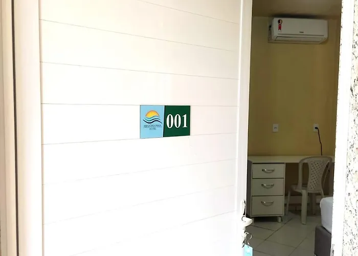Amazônia Praia Hotel