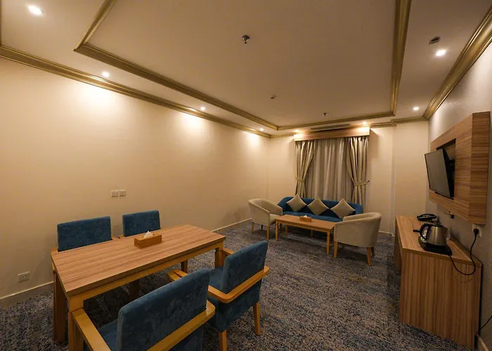 Casa Di Ora Hotel Al Naseem