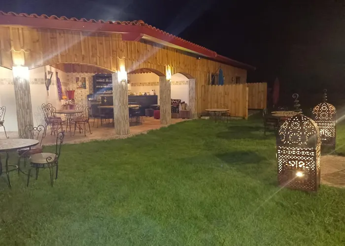 eco nature, gite à la ferme