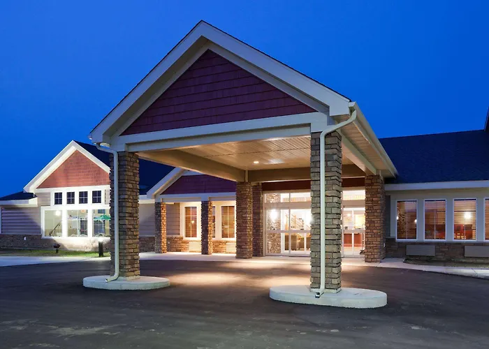 Americinn By Wyndham Hawley