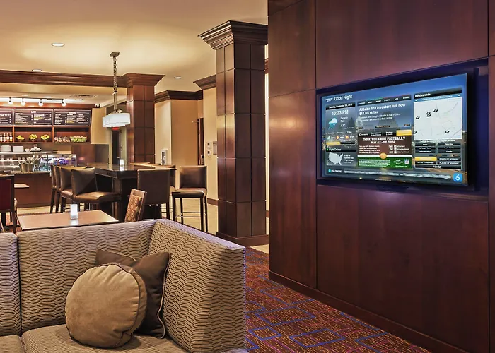 Courtyard By Marriott Odessa