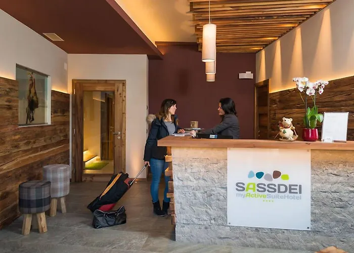 Sassdei My Active Suite Hotel