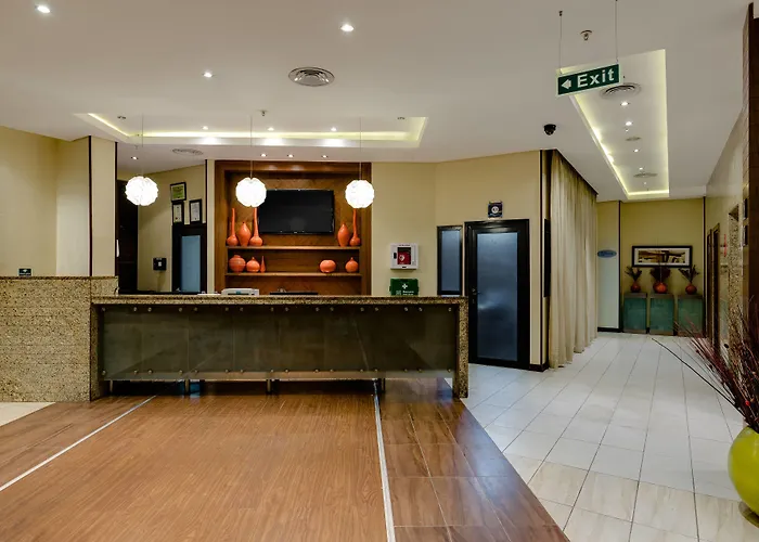 Protea Hotel By Marriott Ikeja Select