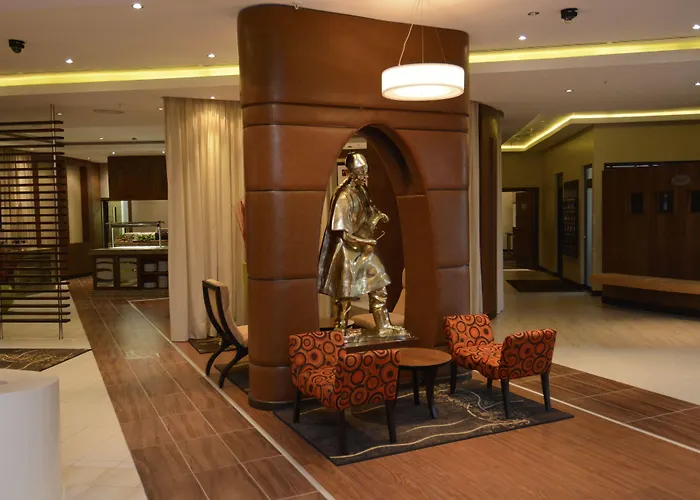 Protea Hotel By Marriott Ikeja Select