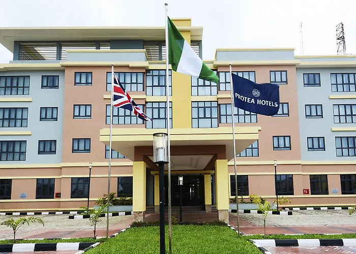 Protea Hotel By Marriott Ikeja Select