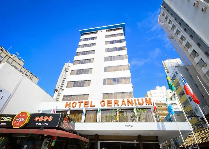 Hotel Geranium