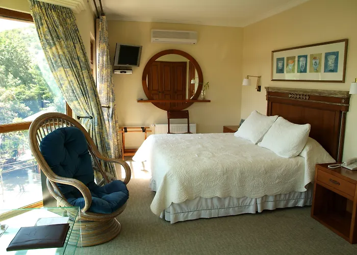 Termas de Jahuel Hotel&Spa