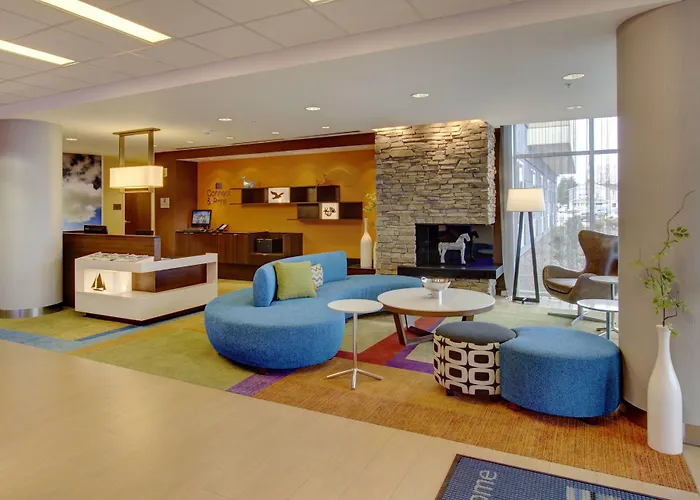 Fairfield Inn & Suites By Marriott Rehoboth Beach