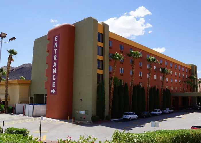 Railroad Pass Hotel And Casino Ramada By Wyndham