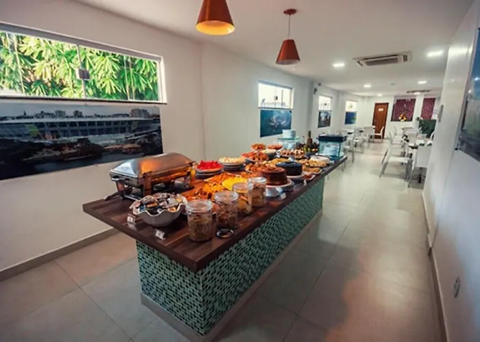 Onix Hotel Aeroporto