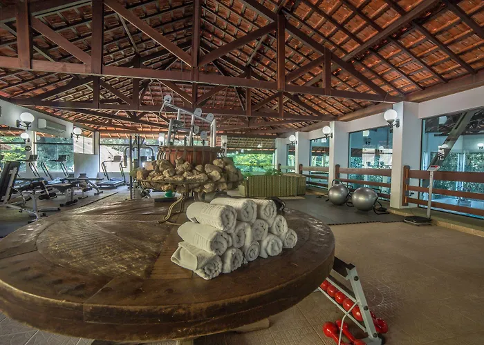 Hotel Estância Atibainha - Resort&Convention