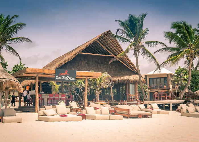 La Zebra Tulum, A Small Luxury Hotel