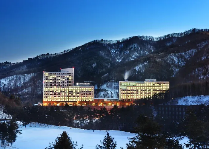 Hanwha Resort Pyeongchang
